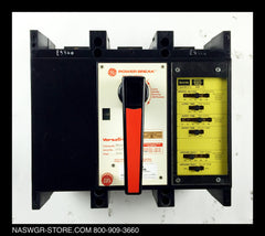 THSS2602DG ~ GE THSS2602DG Circuit Breaker PowerBreak ~ 200 Amp