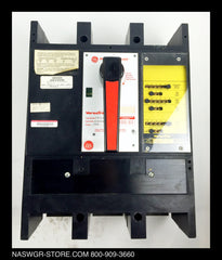 THSS4608DG ~ GE THSS4608DG PowerBreak Circuit Breaker ~ 800 Amp