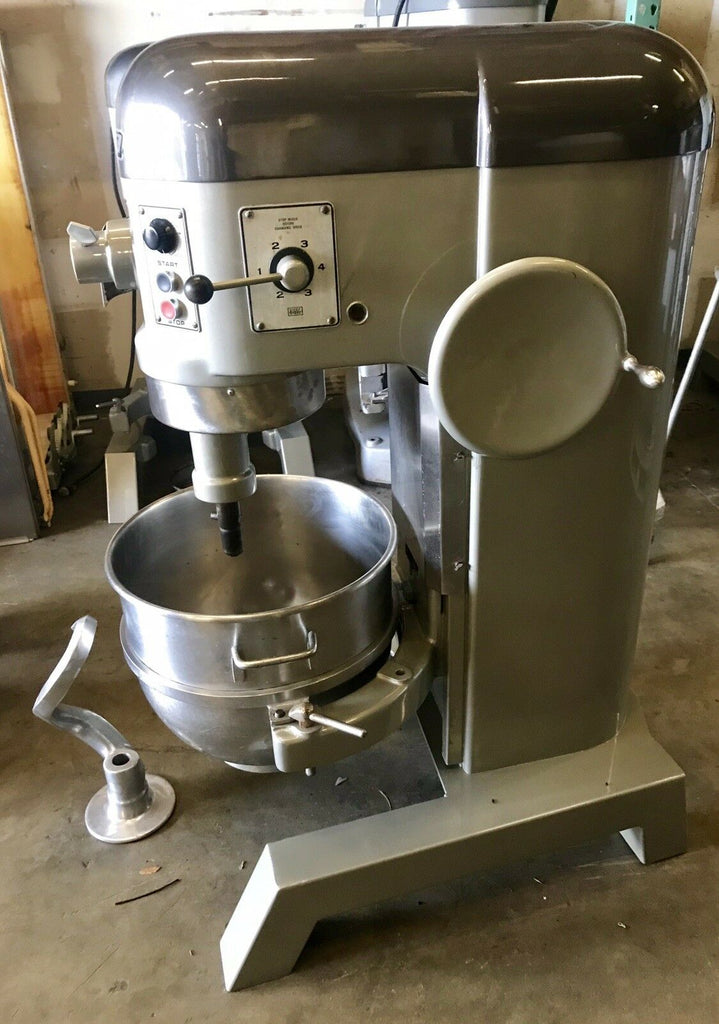 Hobart H600T Commercial 60 Quart Mixer 3 Phase 230V 60QT wow! — Palm