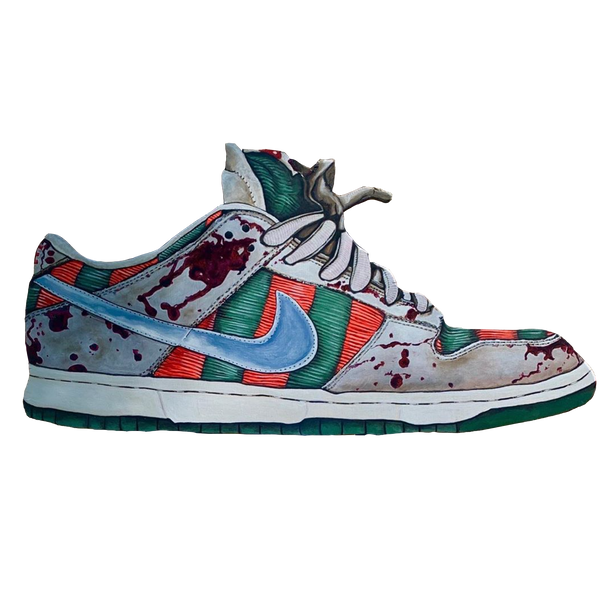 freddy krueger sb dunk low