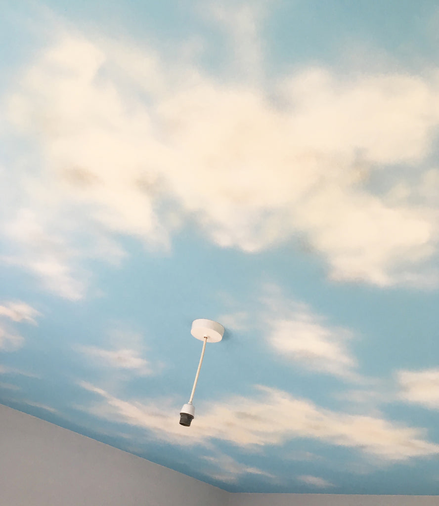 Wall Inclusive | Cloud Ceiling Mural