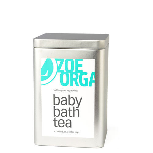 Baby Bath Tea