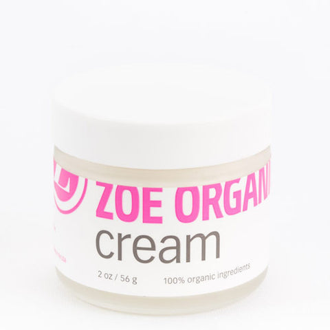 Zoe Organics ~ Cream