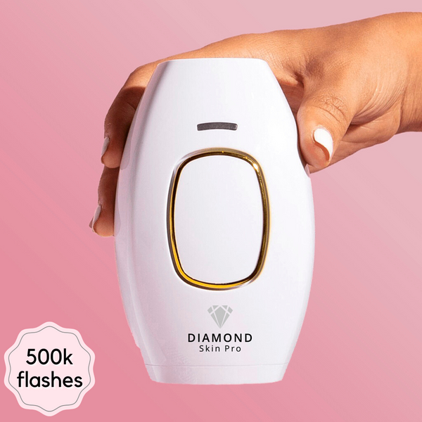 Diamond IPL Laser Hair Removal Machine, Laser Hair Removal at home