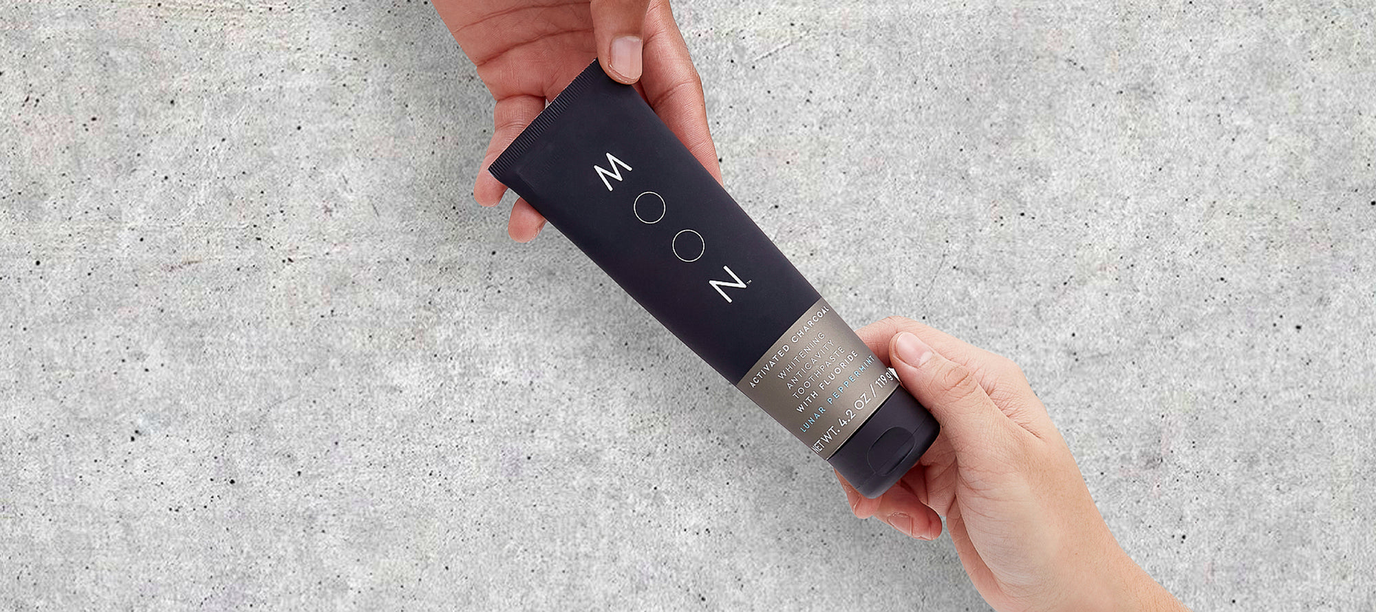 Charcoal Whitening Toothpaste
