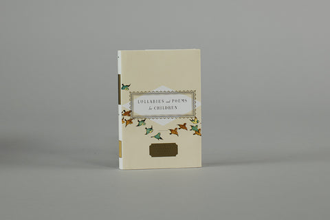 Lullabies and Poems for Children