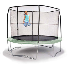 Jumpking Orbounder 14' Trampoline with Enclosure