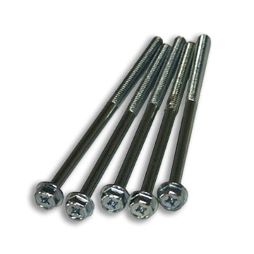 Pool table leg screws