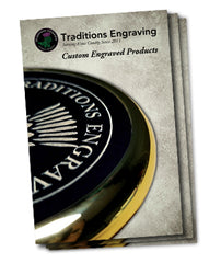 Traditions Engraving Custom Products