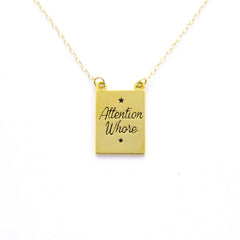 Leo Necklace