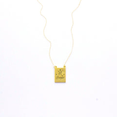 Scorpio Necklace