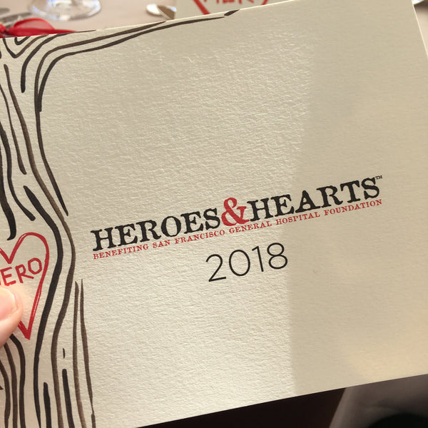 Heroes & Hearts 2018