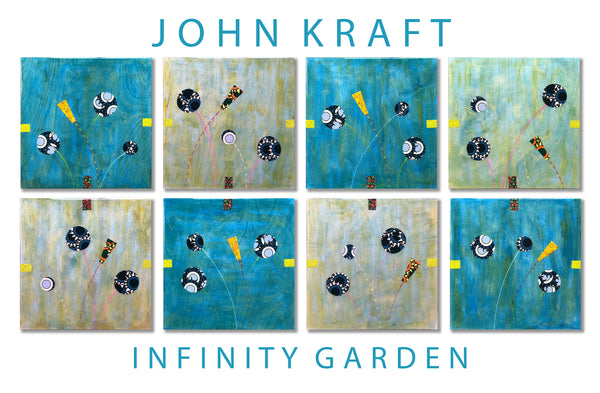 Infinity Garden by John Kraft