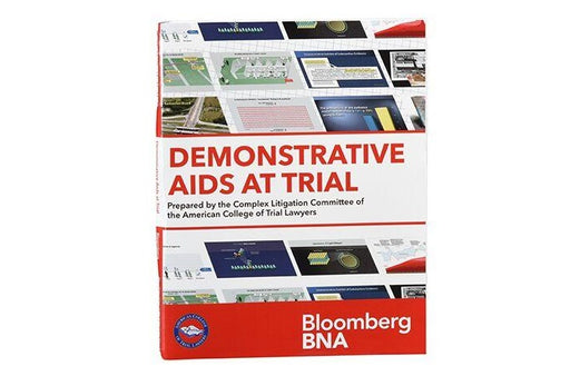 Demonstrative Aids at Trial