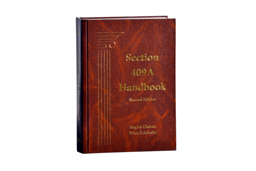 Section 409A Handbook, Second Edition