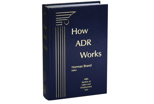 How ADR Works