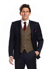 Raven Navy Blazer