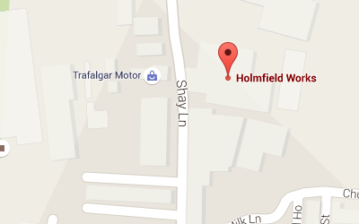 Click to see map of Holyfield Works site