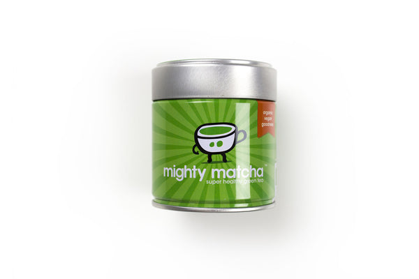 Mighty Matcha Super Healthy Green Tea