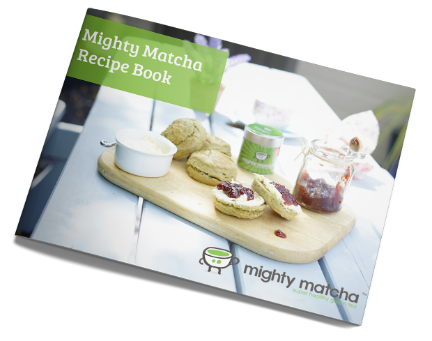 Mighty Matcha eBook