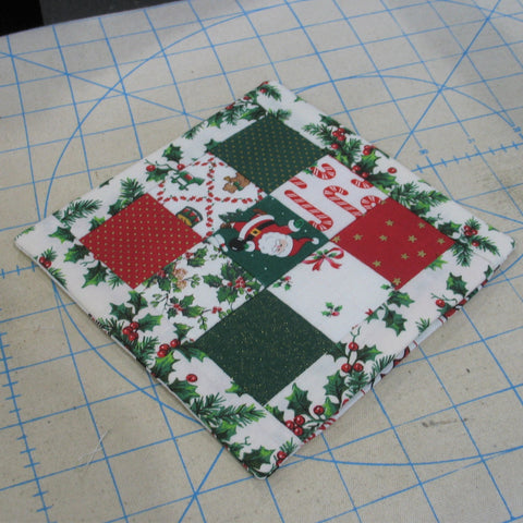 christmas mug rug 9