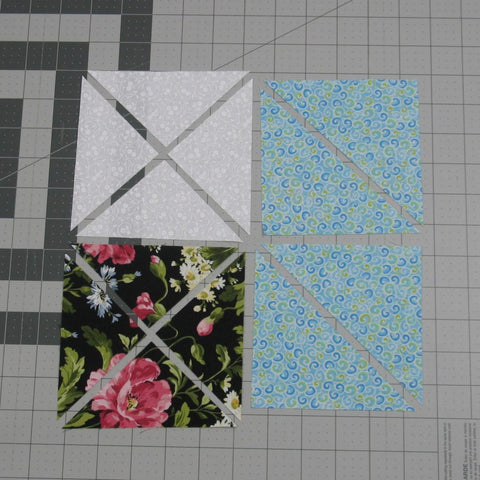 windmill quilt block