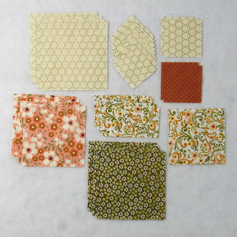 sunflower fabric requirements