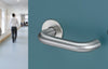 CU+ 3502 contego anti microbial lever furniture
