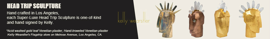 Kelly Wearslter California Wall Design
