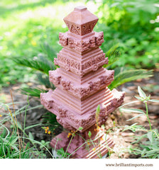 {shipwrecked} Candi {Temple}