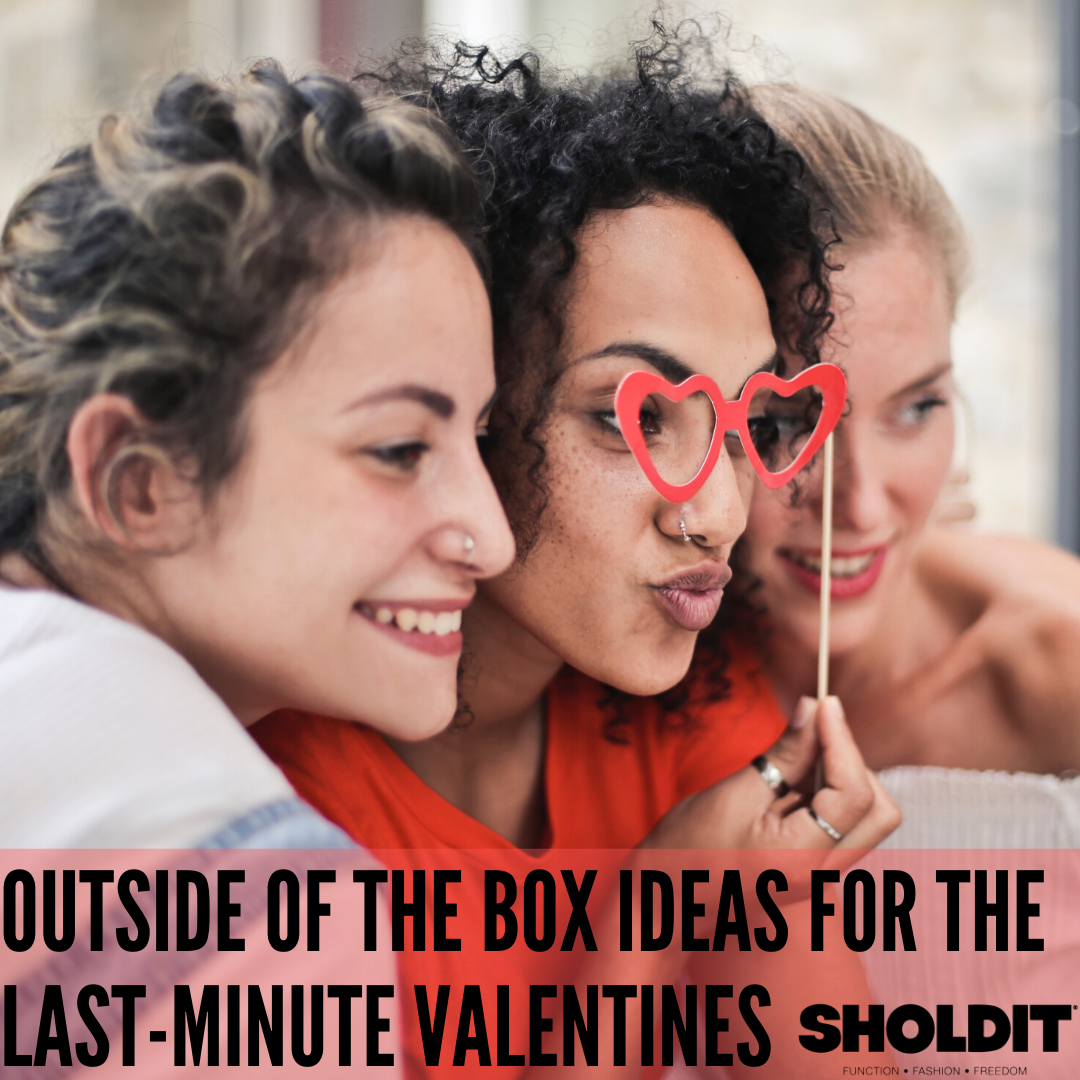 Outside Of The Box Ideas For The Last Minute Valentines Sholdit®