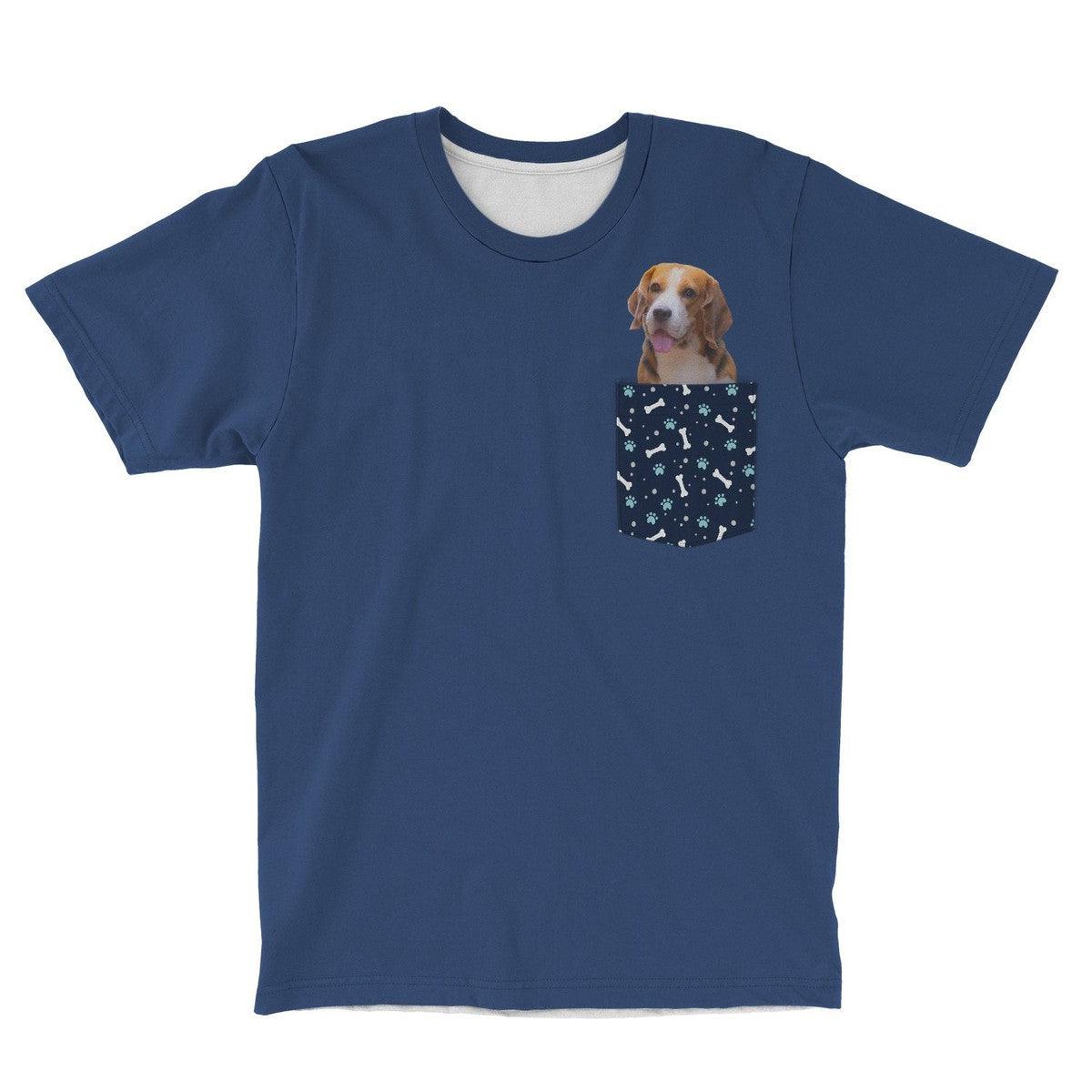 custom dog t shirts