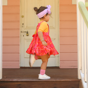 Varlya Prairie Dress