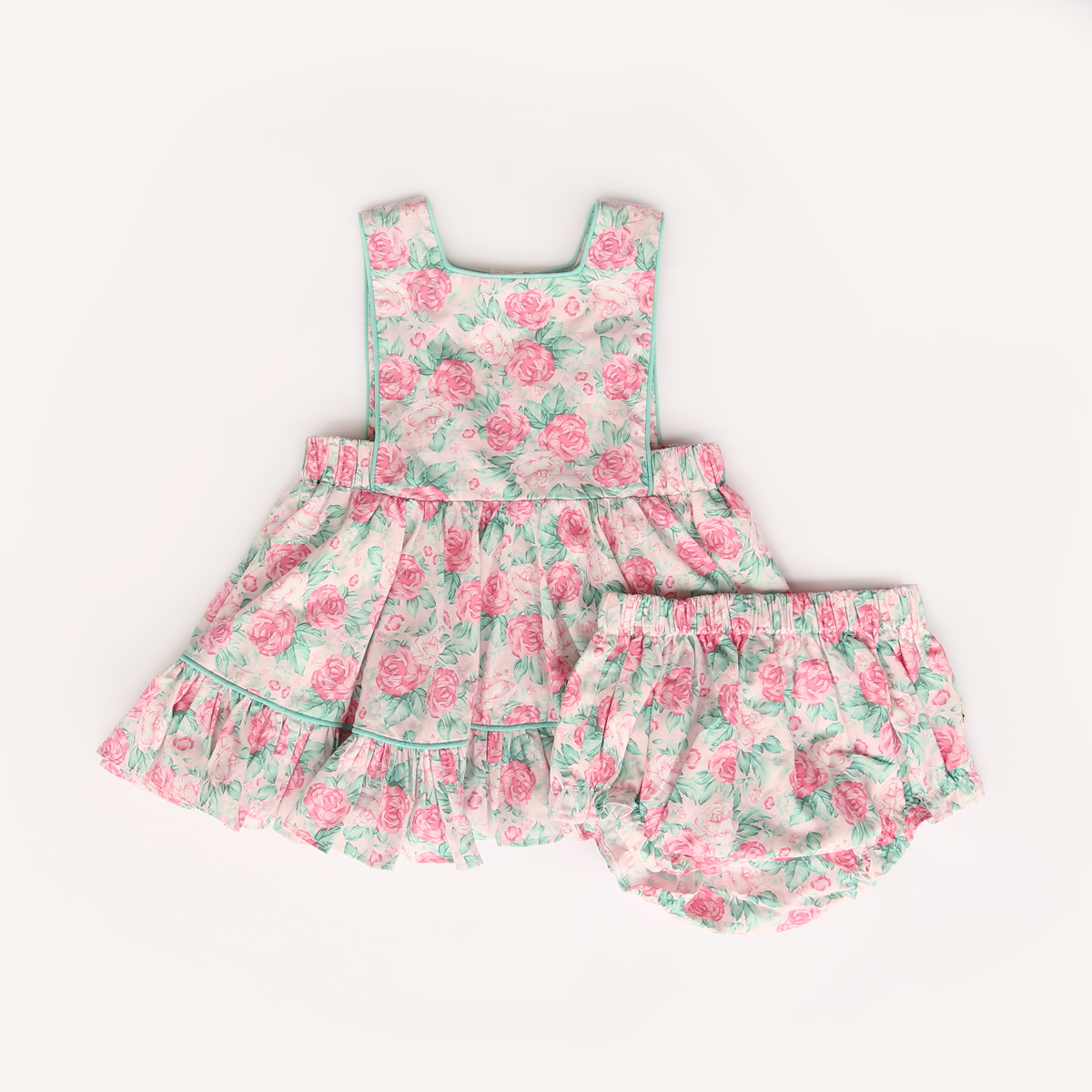 Azalea Pinny Set