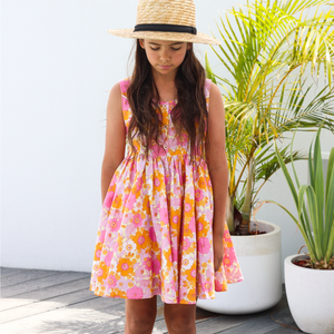 Bessie Whimsy Dress