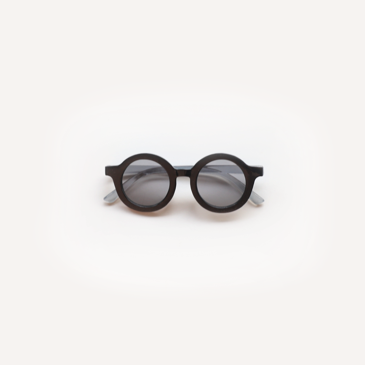 Black Round Sunglasses