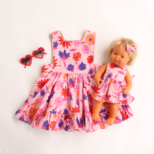 Immy Dolly Dress