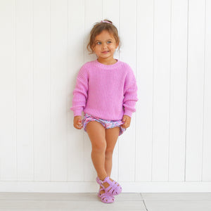 Lilac Kids Jumper