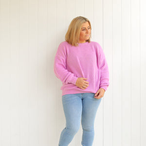 Lilac Mum's Jumper