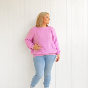 Lilac Mum's Jumper