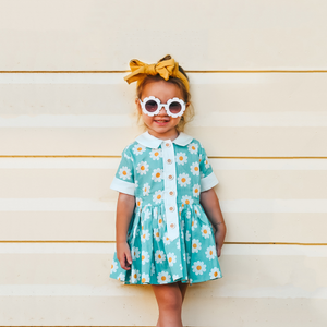 Miller Hopscotch Dress