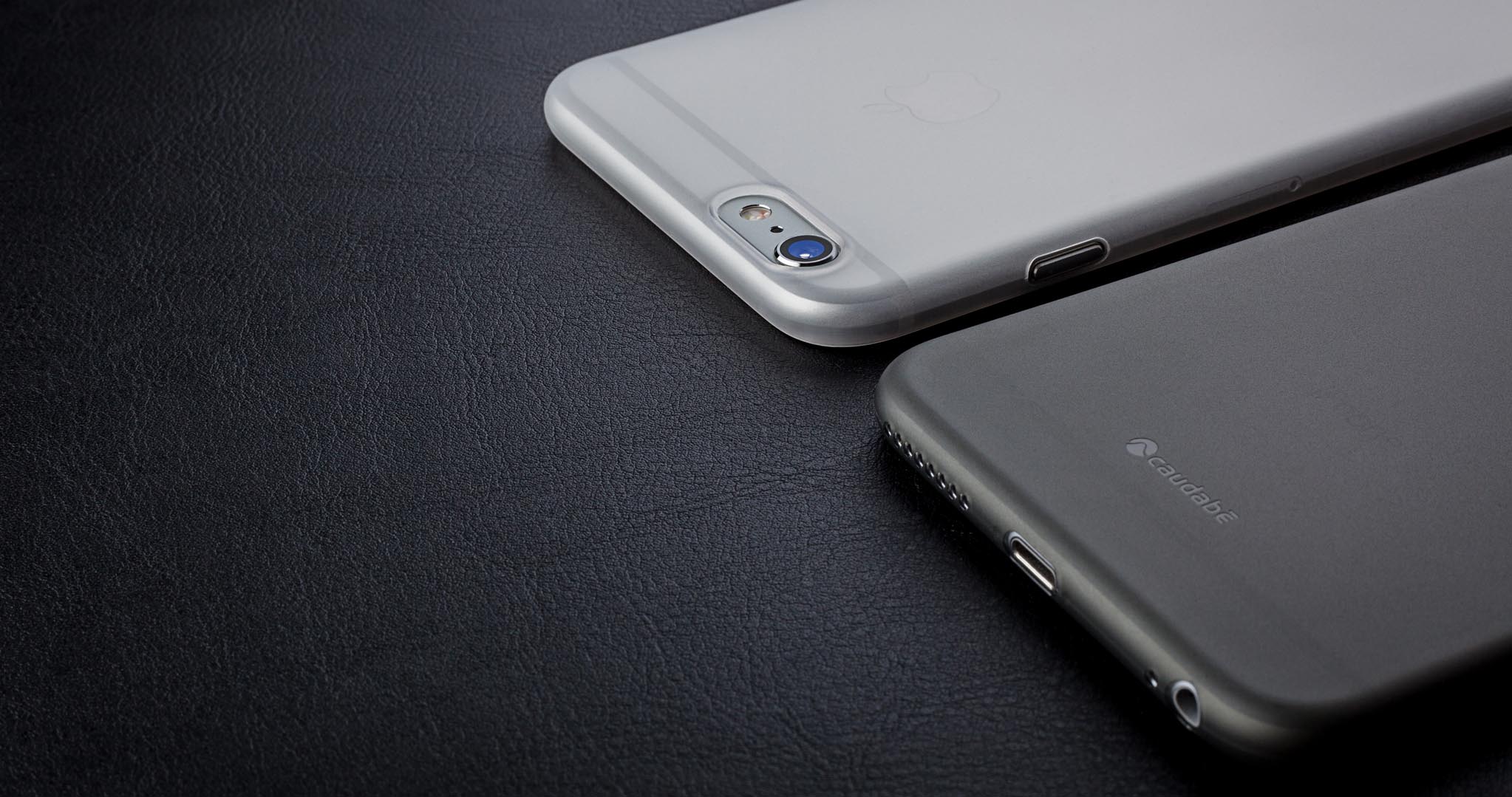 Veil XT | Ultra thin iPhone 6 case | Leather
