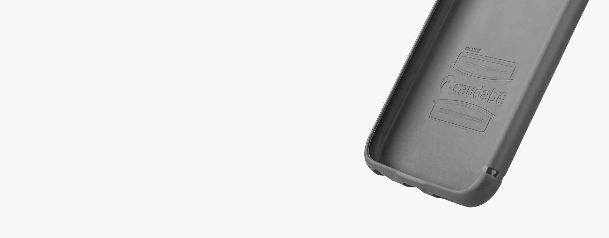 The Sheath | Super slim, shock-absorbing minimalist iPhone case | inside