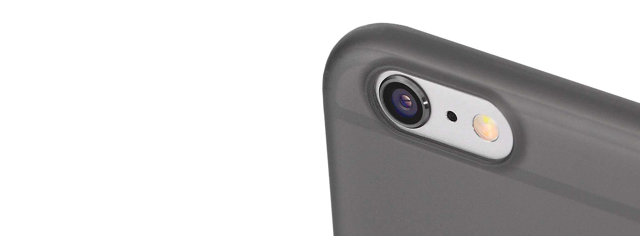 Veil XT | Ultra thin iPhone 6 case | Camera hole