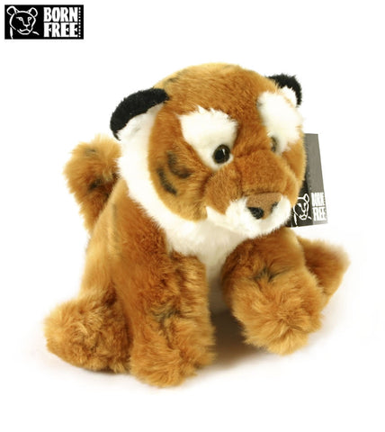 Soft Toys Tiger