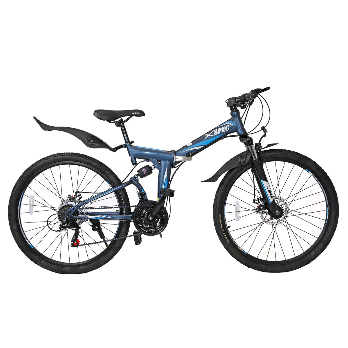 xspec mountain bike