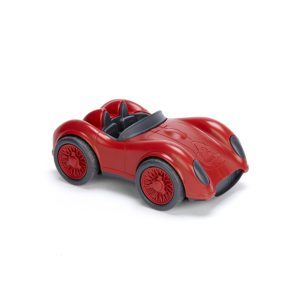 red toy car