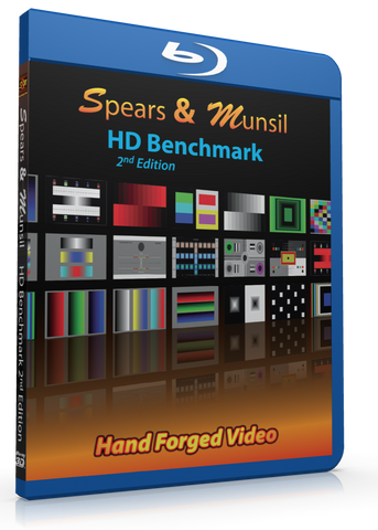 Spears Munsil High Definition Benchmark Downloads