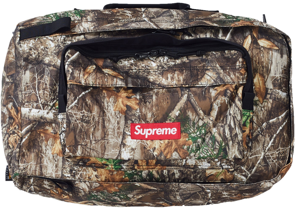 supreme fw19 duffle bag