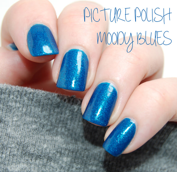 picture polish moody blues